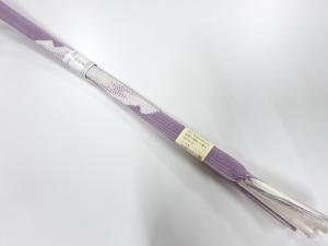 大特価品　未使用品　正絹　夏手組帯締め